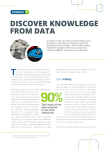 discover knowledge from data