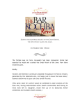 The Bar Kochba Revolt