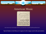 American Music