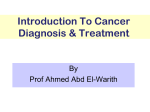 L2-Introduction to Oncology