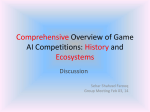 Comprehensive Overview of Game AI Competitions