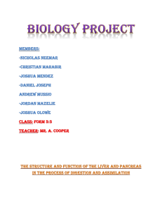 BiologyProject