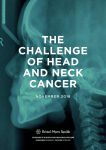 the challenge of head and neck cancer