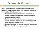 Economic Growth