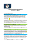 Geometry - standards 1st nine weeks