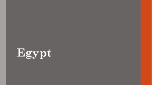 Egypt - WordPress.com