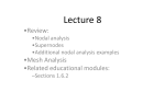 Lecture 8 Slides - Digilent Learn site