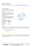 Exercises: Functions