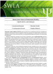 Monoamine Oxidase Inhibitors (MAOIs) (Form 3-12)