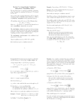 Large-Sample Confidence Interval for a Population Mean and a