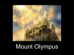 Mount Olympus