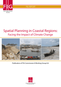 Spatial Planning in Coastal Regions