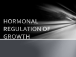 hormonal regulation of growth - Easymed.club