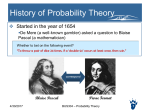 04-Probability Theory and Random Variables