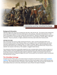 Colonization and the Columbian Exchange