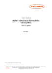 Avian Infectious Bronchitis Virus (IBV)