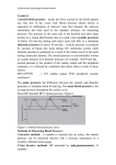 Lecture-1 Arterial blood pressure