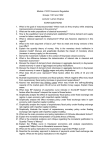 Module: 2103Y Economic Regulation Groups: 1001 and 1002