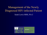 Primary Care of the HIV