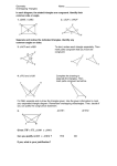 HW 31 overlapping triangles