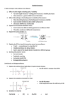 Standard answers: 1 Basic concepts, Fuels, alkanes and alkenes