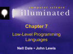 Low-Level Programming Languages