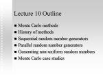 cs668-lec10-MonteCarlo