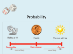 Probability - WordPress.com