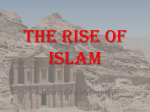 File the rise of islam