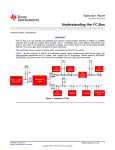 Understanding the I2C Bus