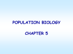 population biology