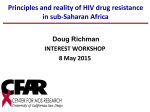 Contending with Evolution and Escape by HIV