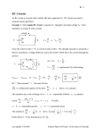 RC_Circuits - University of Colorado Boulder