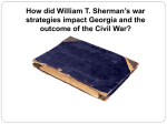 Sherman`s History Mystery