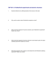 TAP 521- 6: Rutherford experiment and atomic structure