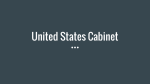 United States Cabinet