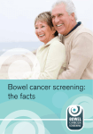 Bowel cancer screening: the facts