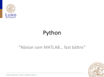 Python