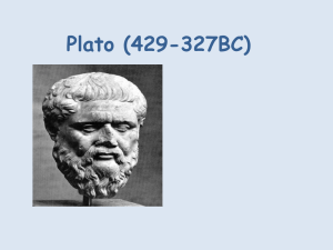 Plato