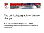 United Nations Framework Convention on Climate Change