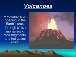 Volcanoes