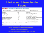 Lecture 3 - Winthrop Chemistry, Physics, and Geology