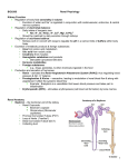 Respiratory Physiology