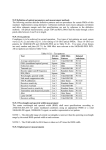 91.9 Definition of optical parameters and measurement methods