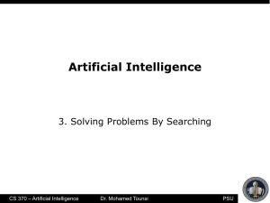 Artificial Intelligence