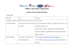 Linda`s Lesson Design Summary