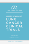 Understanding Lung Cancer Clinical Trials