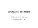 Earthquakes - Holy Family School | Phoenixville, PA