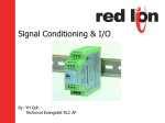 Signal Conditioner