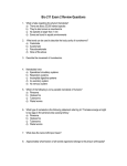 exam 2 practice questions